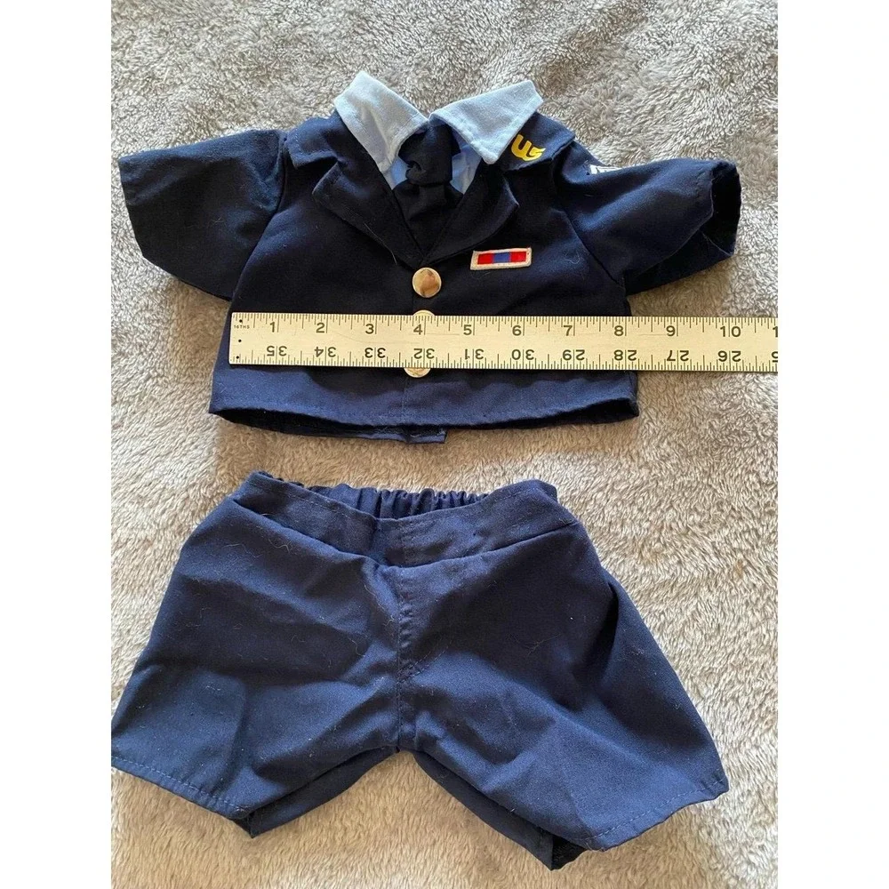 Build-A-Bear Workshop military clothes